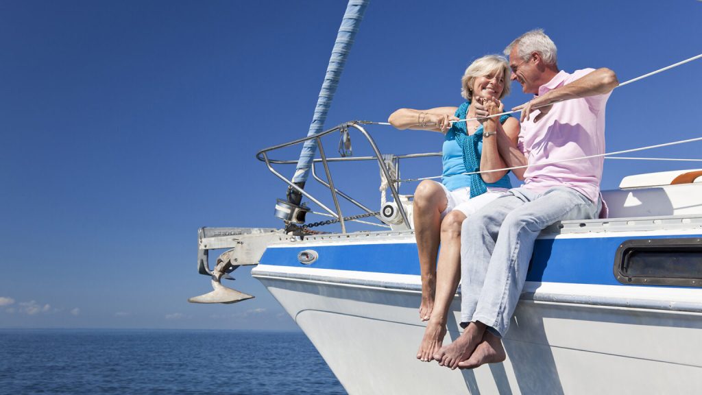 Navigating Financial Independence Through Sailing