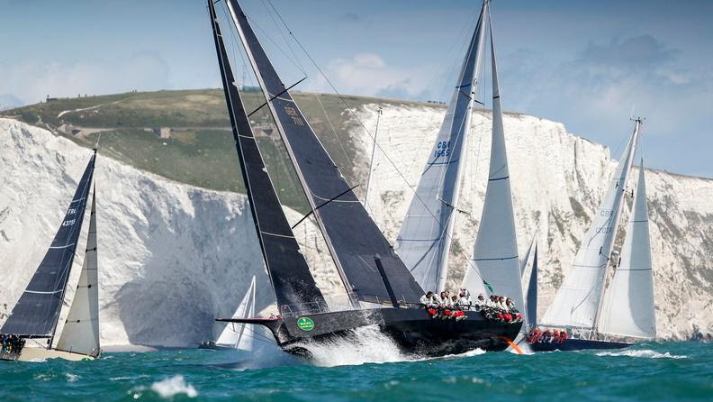 Celebrating the 100th Anniversary of the Fastnet Race