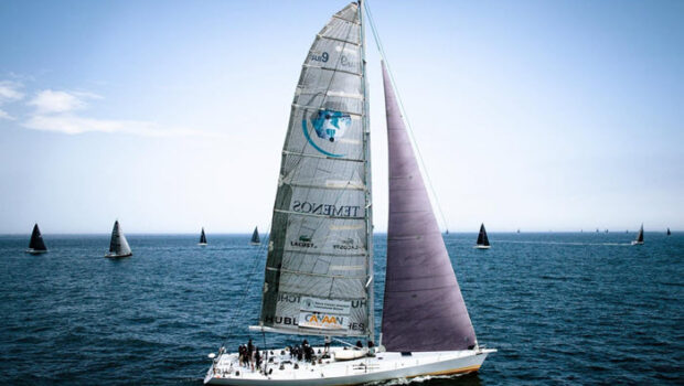 The Grit and Guts Behind a Sail’s Legacy