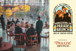 Discover a Vibrant New Thanksgiving Brunch Tradition