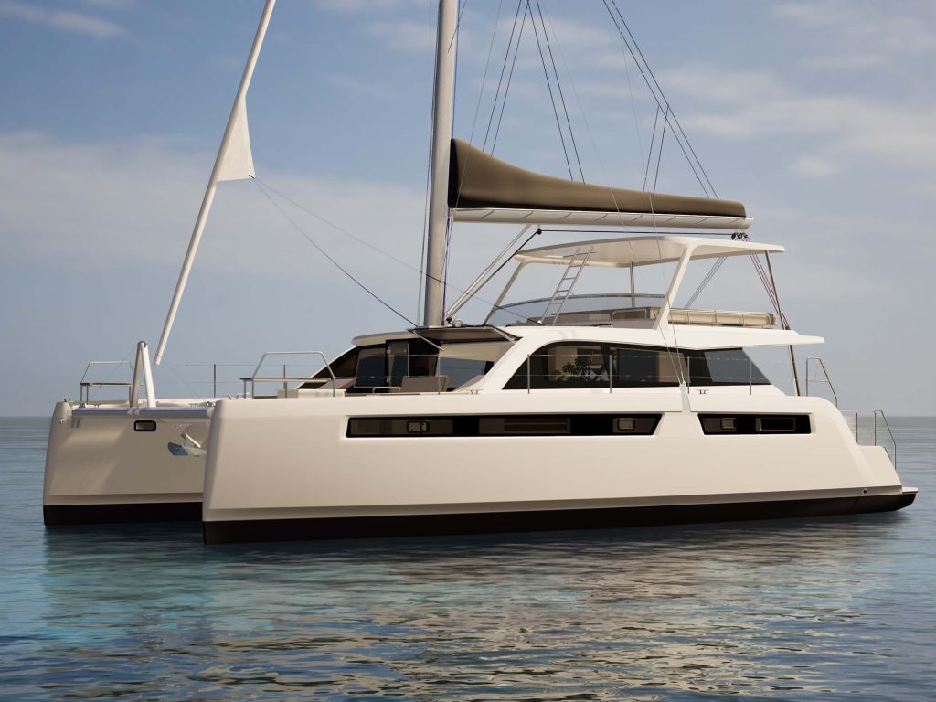 Discover the Voyage 510 Catamaran