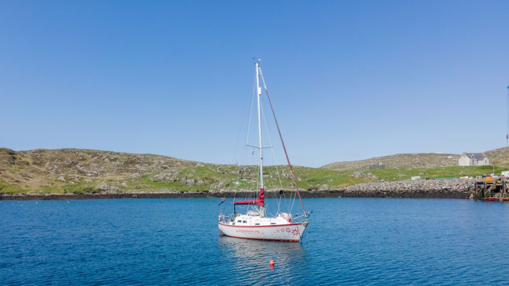 Ian Wyllie’s Inspiring Journey Around Britain and Ireland