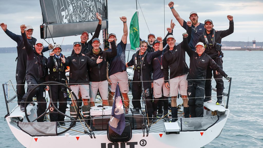 Monaco Triumphs at Admiral’s Cup Amidst Thrilling Racing Finish