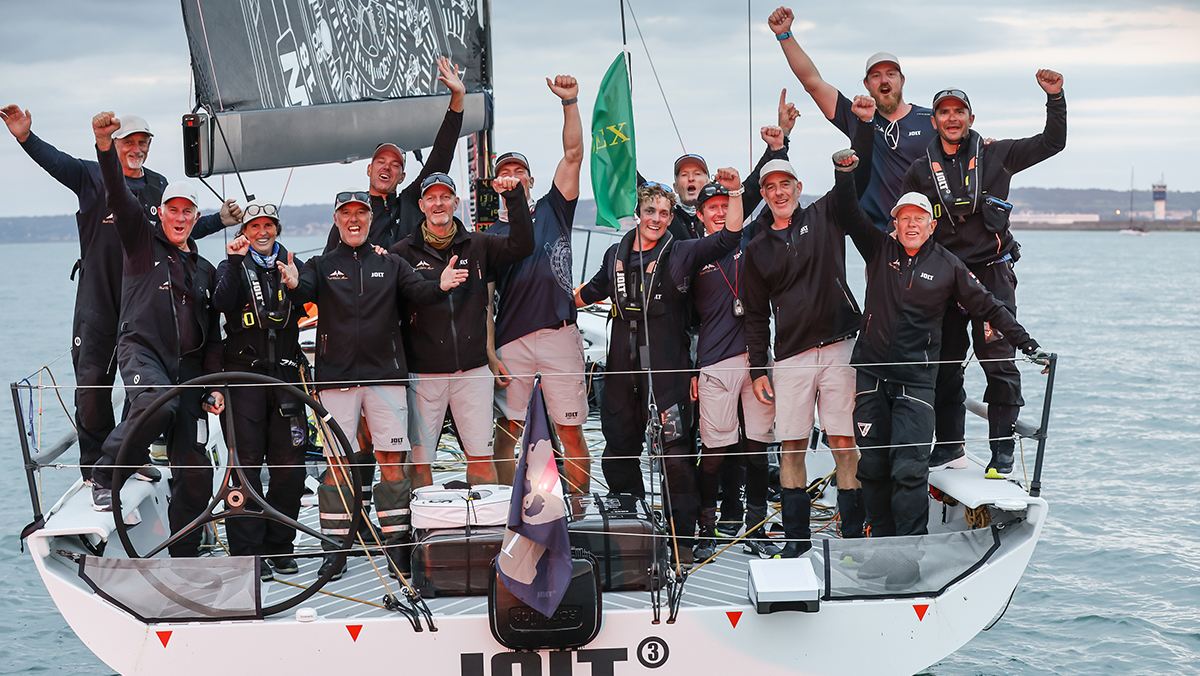 Monaco Triumphs at Admiral’s Cup Amidst Thrilling Racing Finish