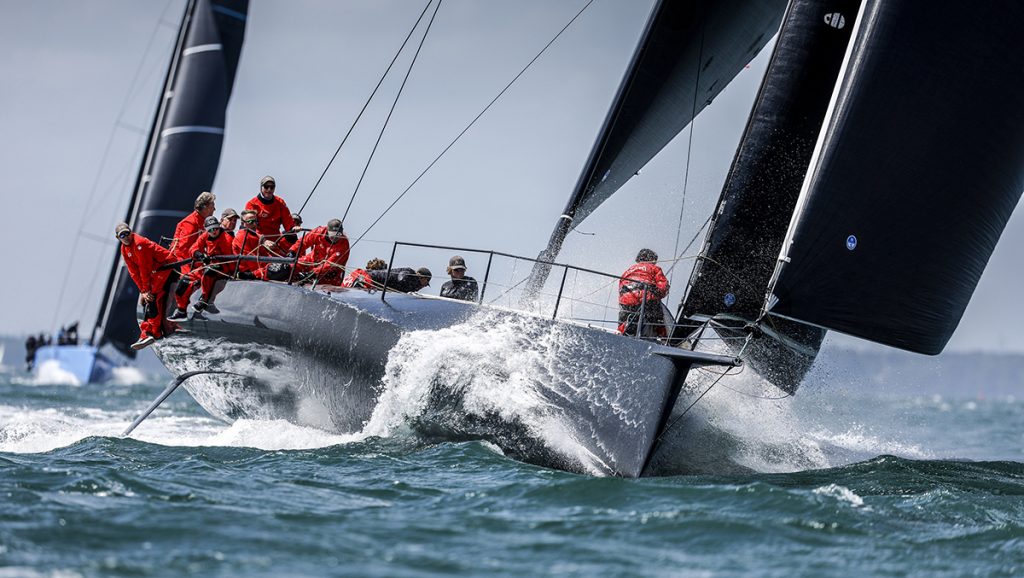 Admiral’s Cup Returns: The Renaissance of Big Boat Racing