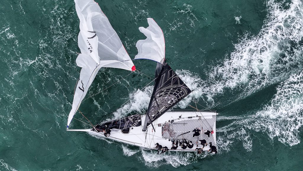 Admiral’s Cup Tension Rises Before Rolex Fastnet Race