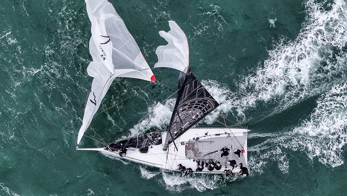 Admiral’s Cup Tension Rises Before Rolex Fastnet Race