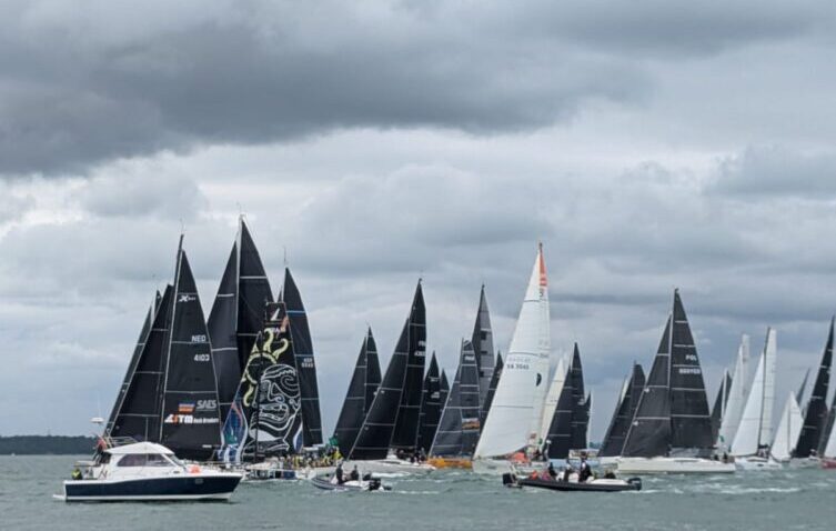 Fastnet Race 2025 Launches with Enthusiasm