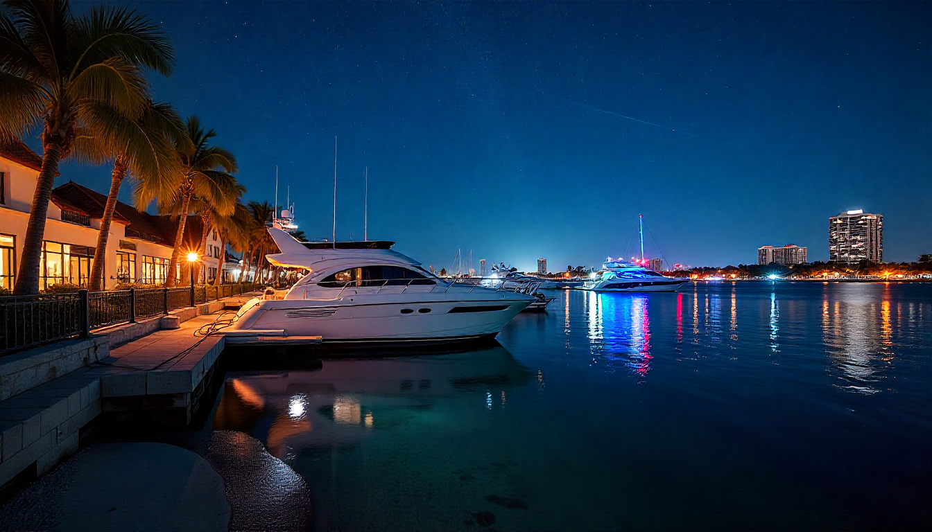 Top Marinas in West Palm Beach: Where to Dock