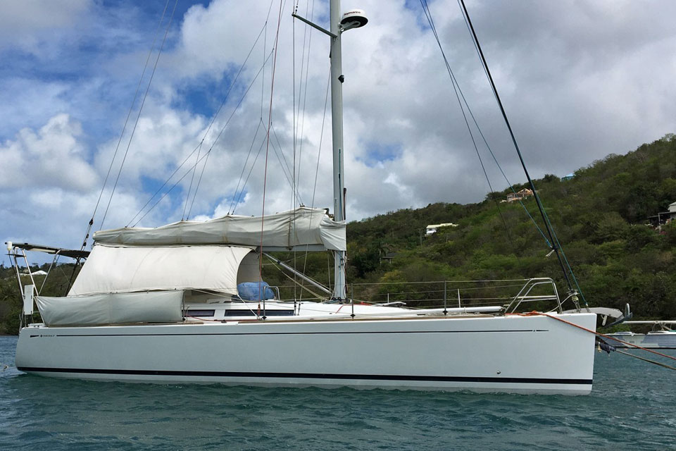 Grand Soleil Sailboats: A Fusion of Performance and Italian Craftsmanship