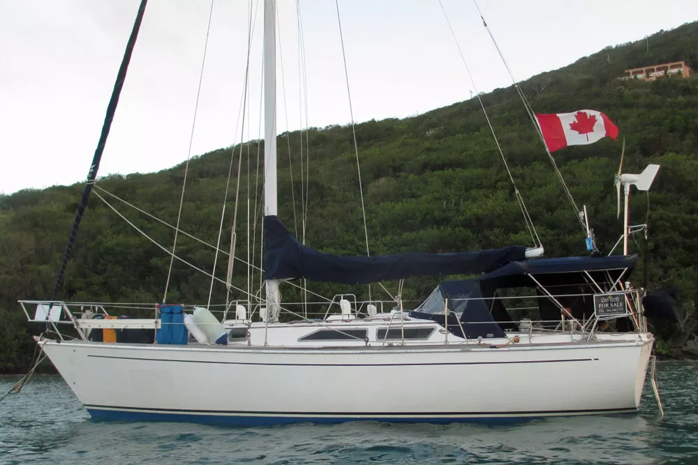 Unveiling the Gulfstar Sailboat Legacy