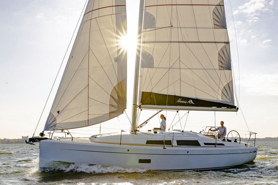 Hanse Yachts: Smart Sailing and Comfort Redefined