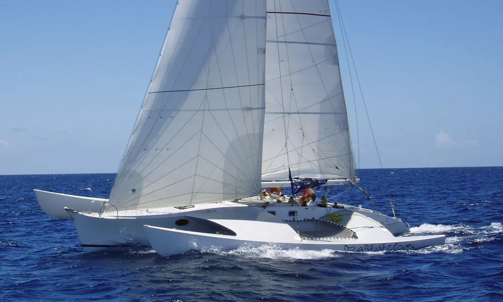 Discovering the Best Multihull for Cruising