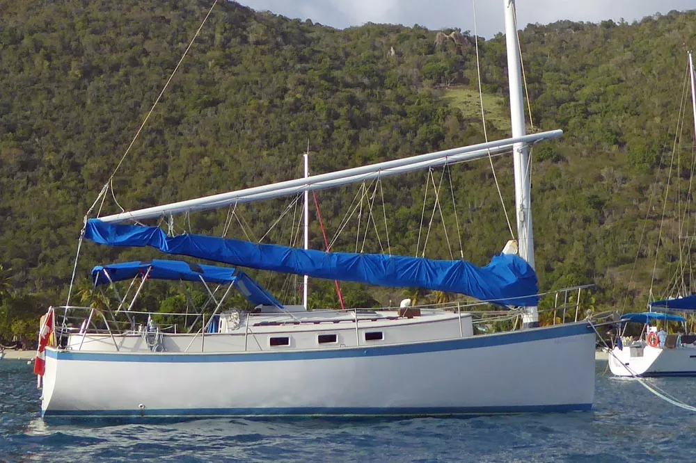 Unstayed Rigs and Cat Ketch Sailboats: An Overview