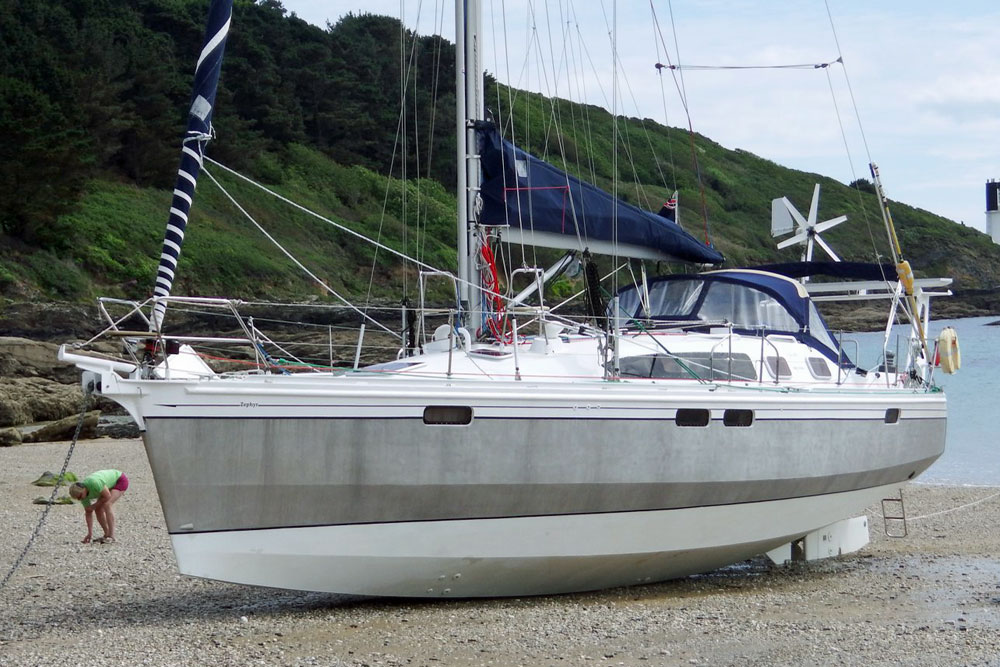 Understanding Ovni Sailboats: The Aluminum Cruisers for Adventurers
