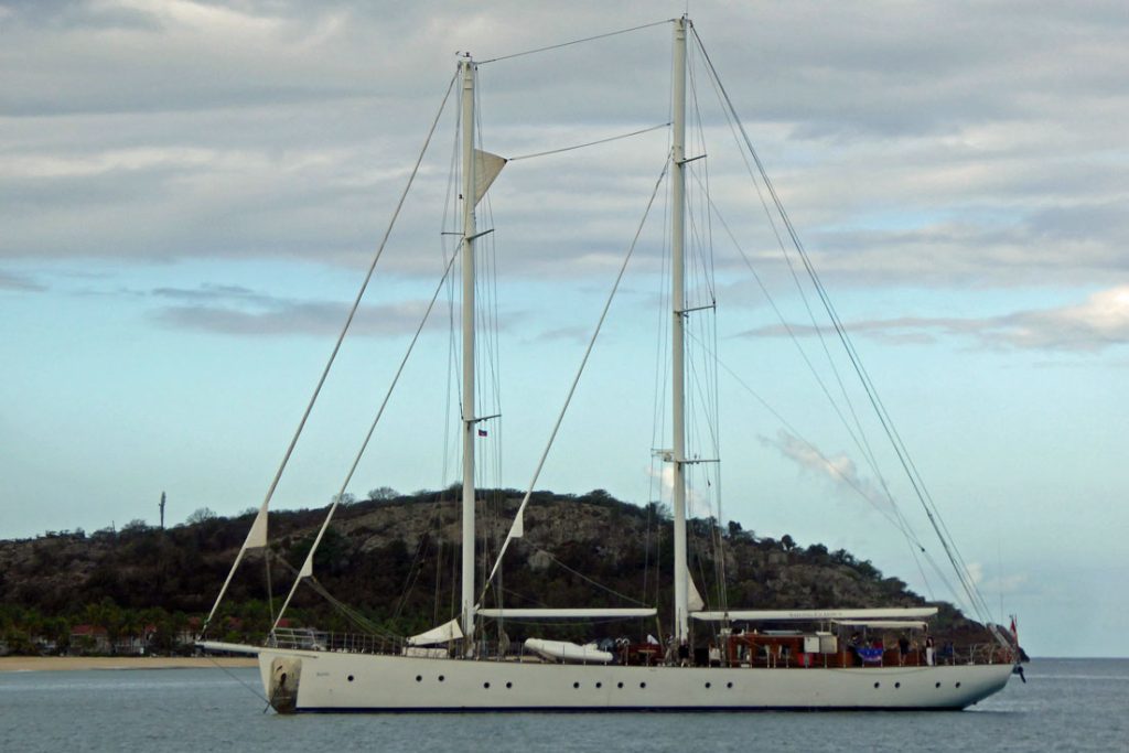 Understanding Sailboat Rigging and Maintenance