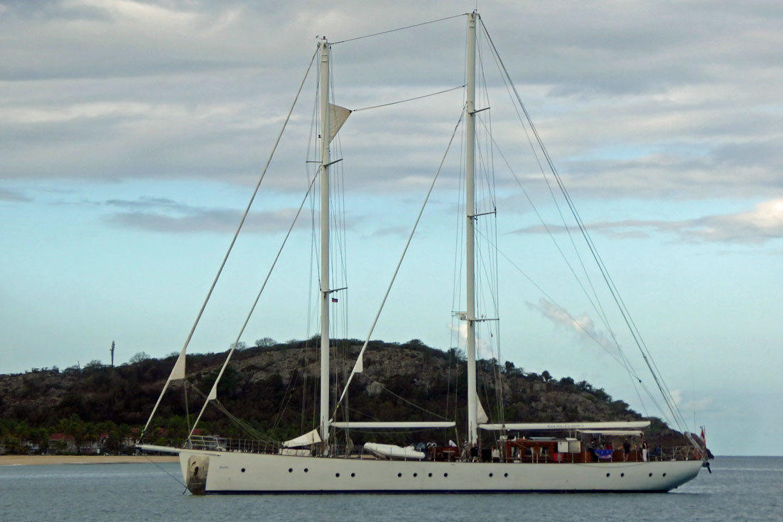 Understanding Sailboat Rigging and Maintenance