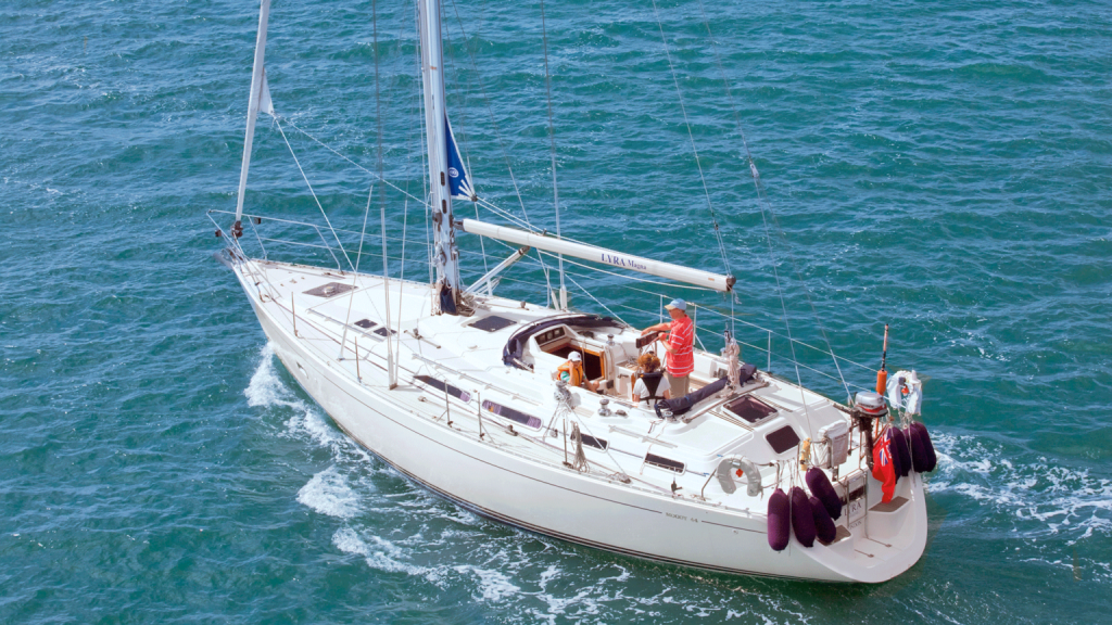 Sustainable Sailing: Navigating Towards a Greener Future