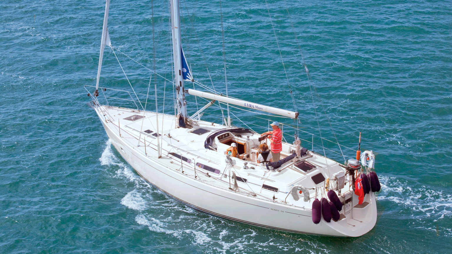 Sustainable Sailing: Navigating Towards a Greener Future