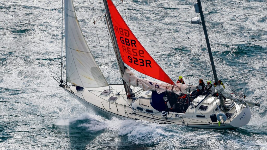 Get Ready for the Rolex Fastnet Race