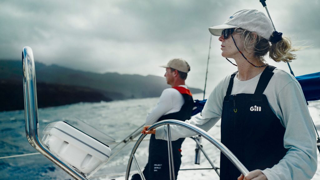 Adventures and Challenges of Sailing in Central America