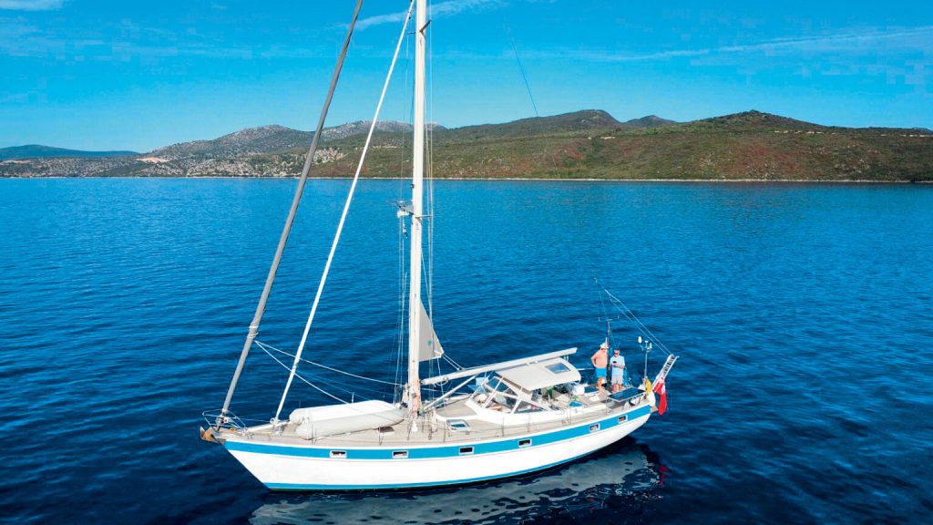 Deciding Between Yacht Upgrades and Selling