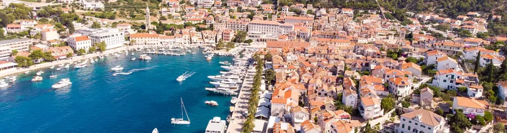 Experience the Best of Yacht Week in Croatia 2025
