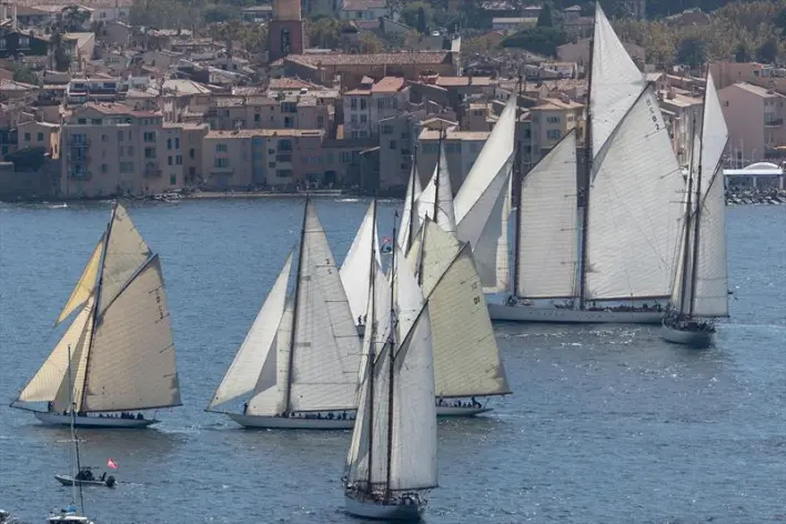 Anticipating the Splendor of Les Voiles de Saint-Tropez 2025