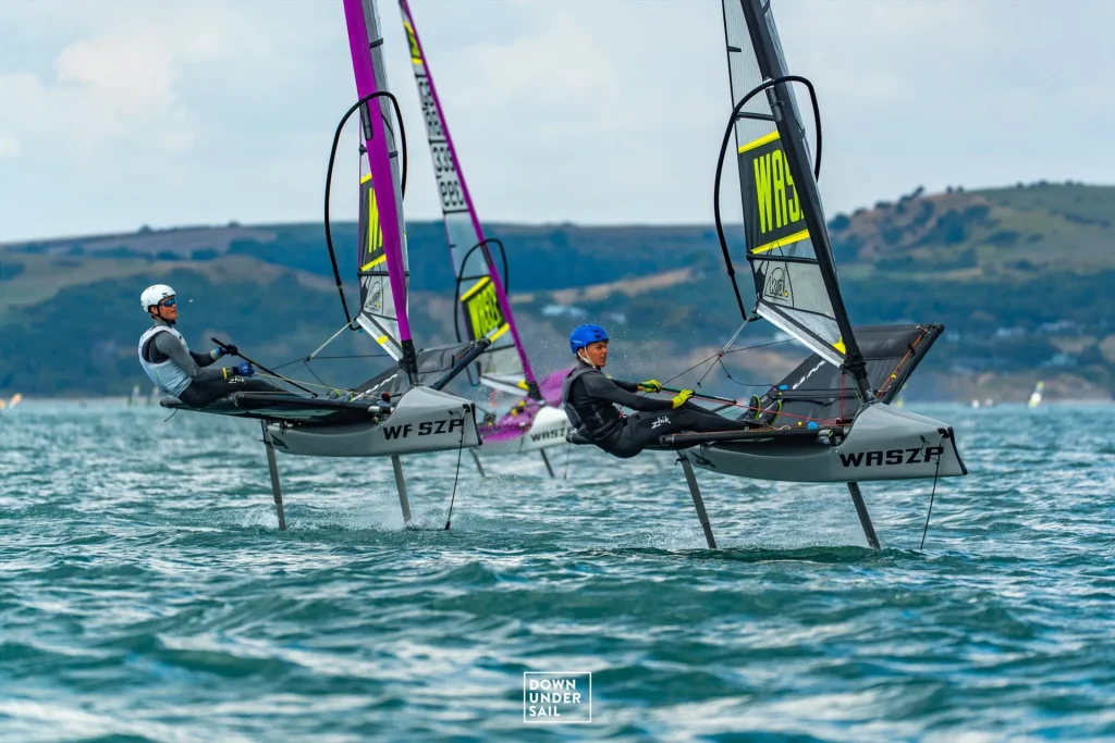 Highlights from the WASZP Games 2025 – Day 3