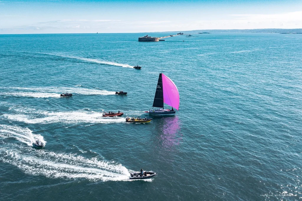 J/99 Triumphs in Rolex Fastnet Race’s IRC Three
