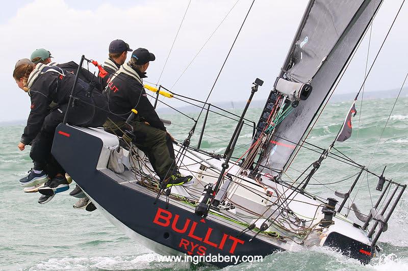 Excitement Peaks at Cowes Week 2025 on Day 6