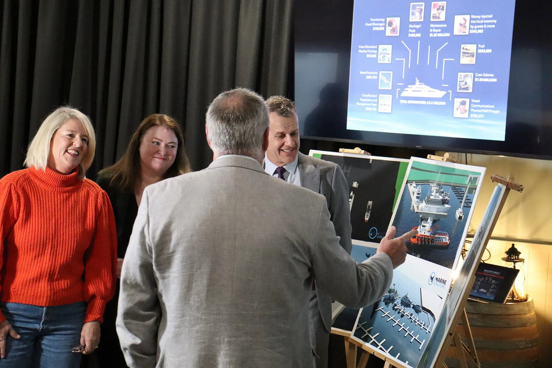 Newcastle’s New Maritime Adventure