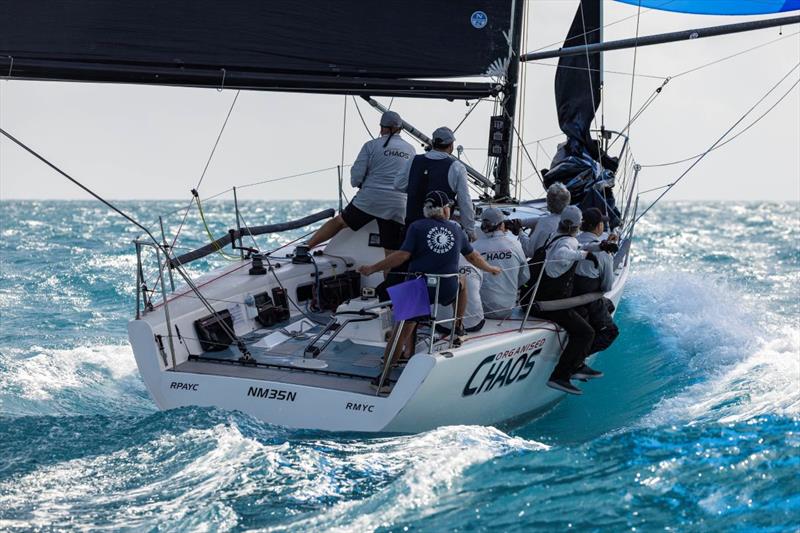Exciting Start to the Airlie Beach Race Week