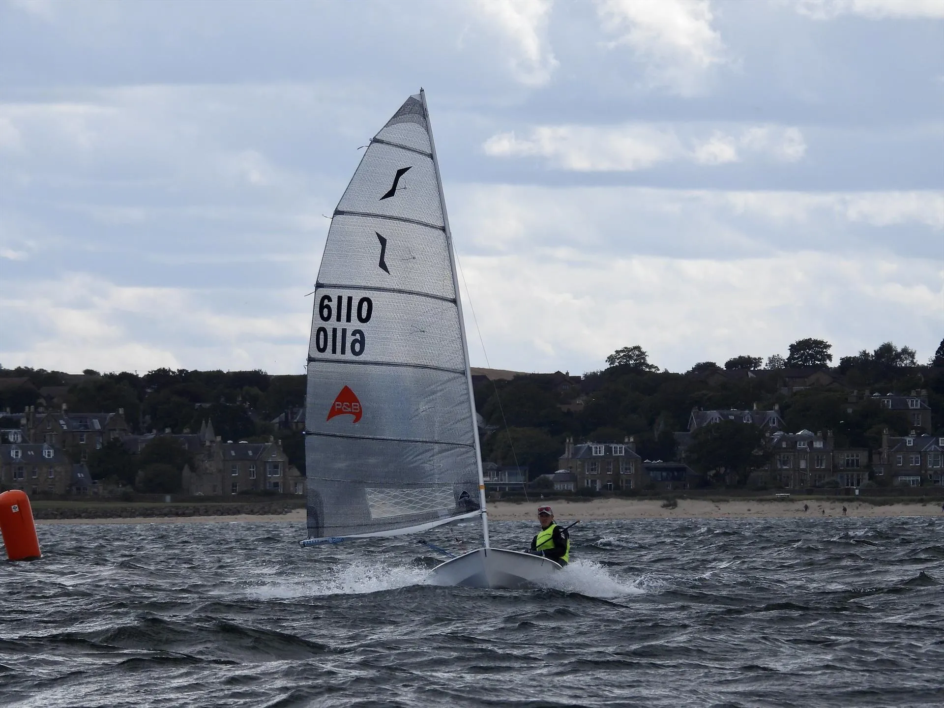 Oliver Davenport Claims Victory at Noble Marine Solo Nationals