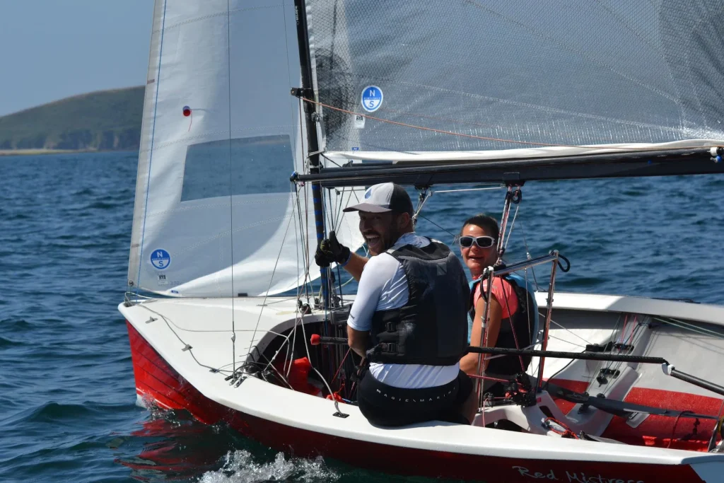 Recap of the Merlin Rocket Nationals at Looe