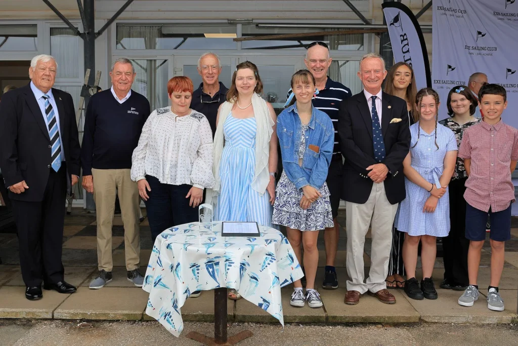 Exe Sailability Project’s Remarkable Achievement