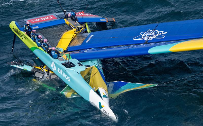 Flying Roos Survive Race Prep Chaos