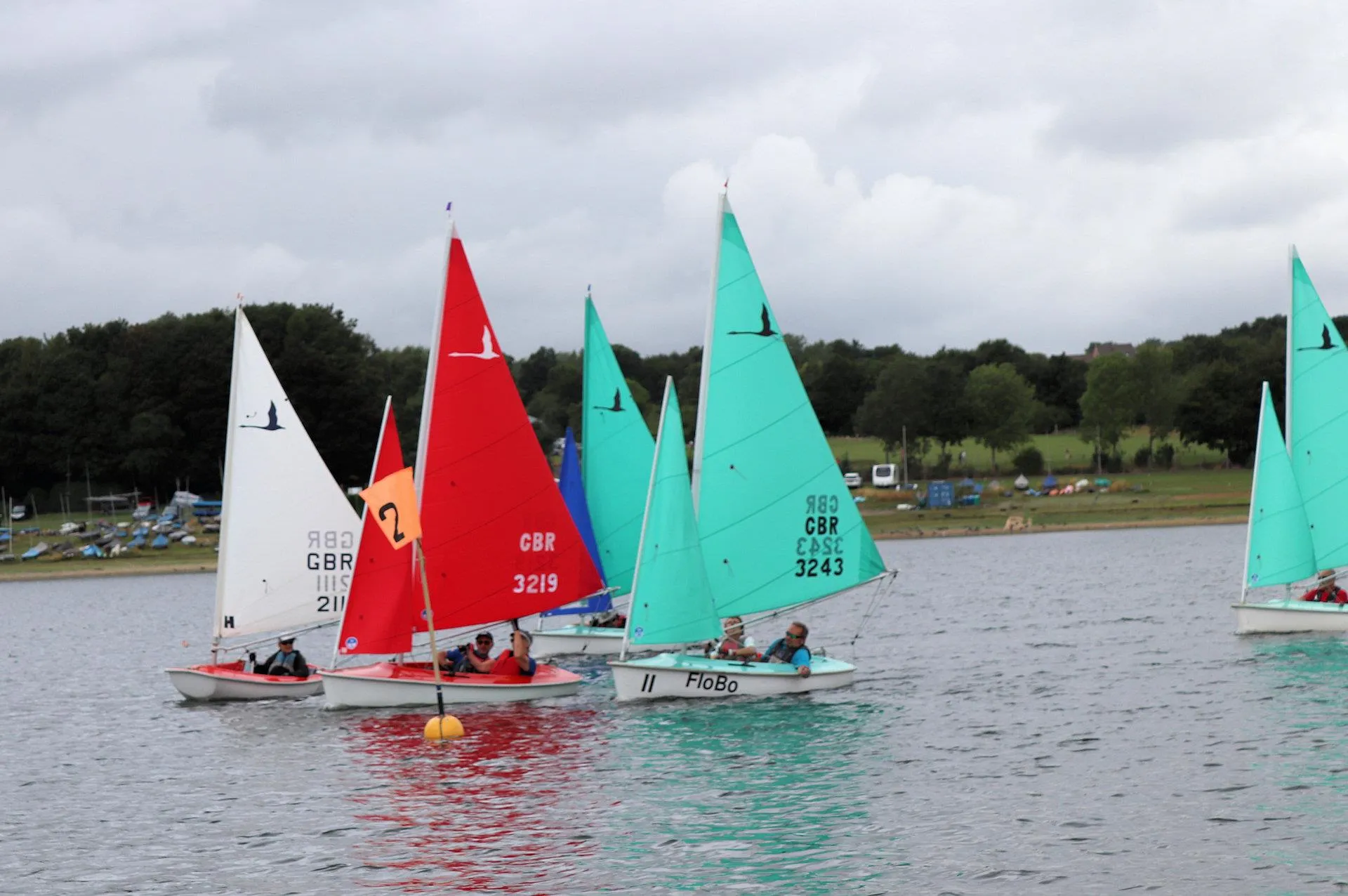 Insights from the Hansa TT Series at Northampton