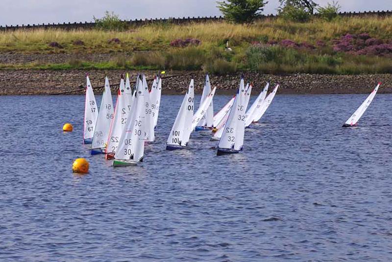 Highlights from the IOM Northern District Sailing Championship