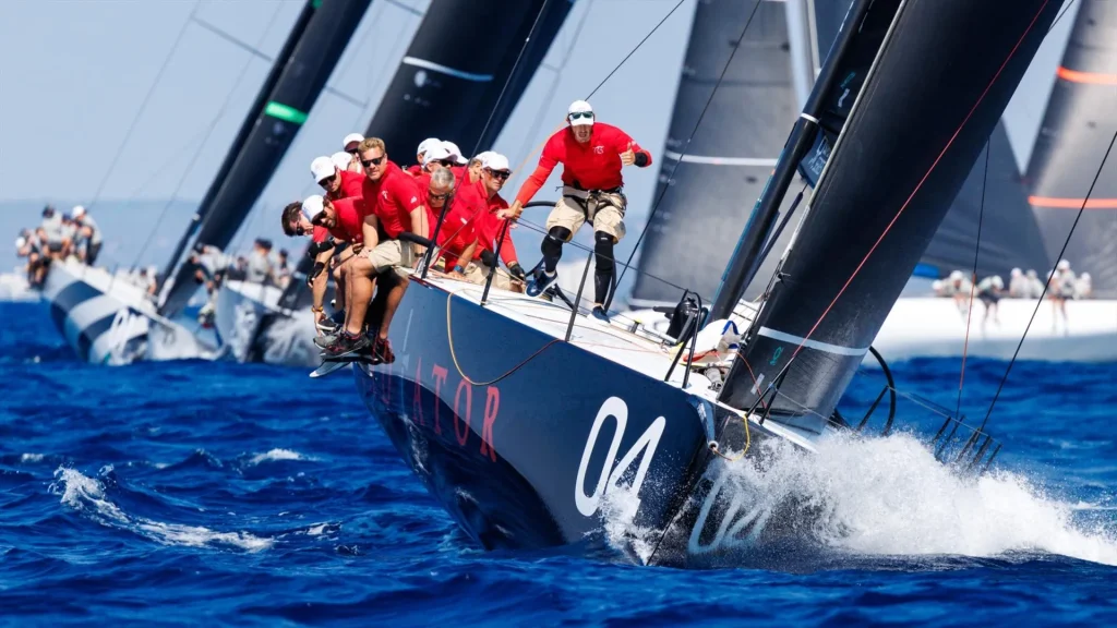 Insights from the Puerto Portals 52 Super Series Day 3