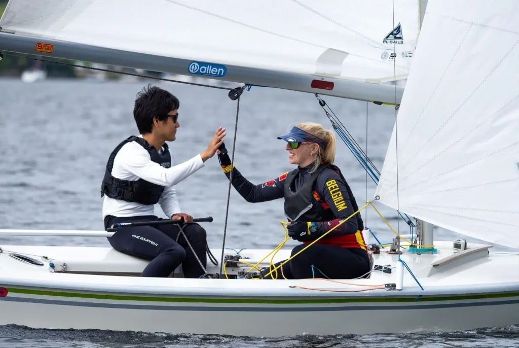 Ullswater Hosts the 2025 Snipe UK National Championship