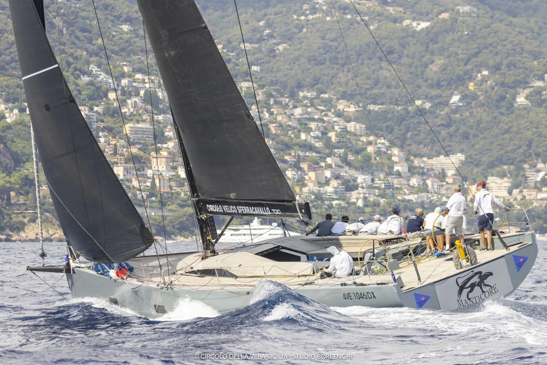 Key Highlights of the 20th Palermo-Montecarlo Regatta