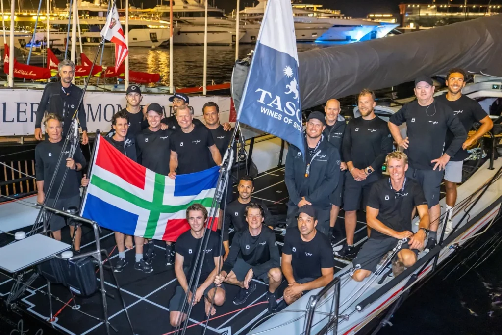Manticore Claims Victory at Palermo-Montecarlo Race