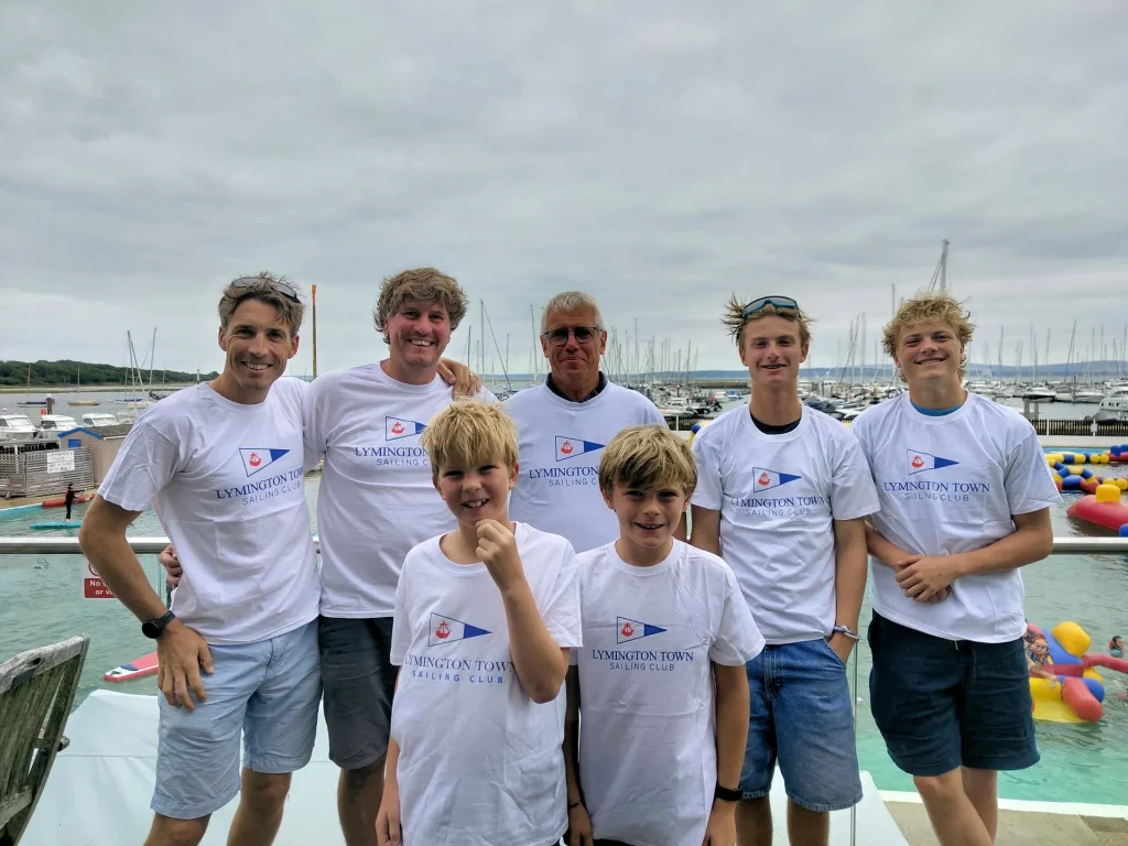 Thrilling Lymington Regatta Brings Sailors Together