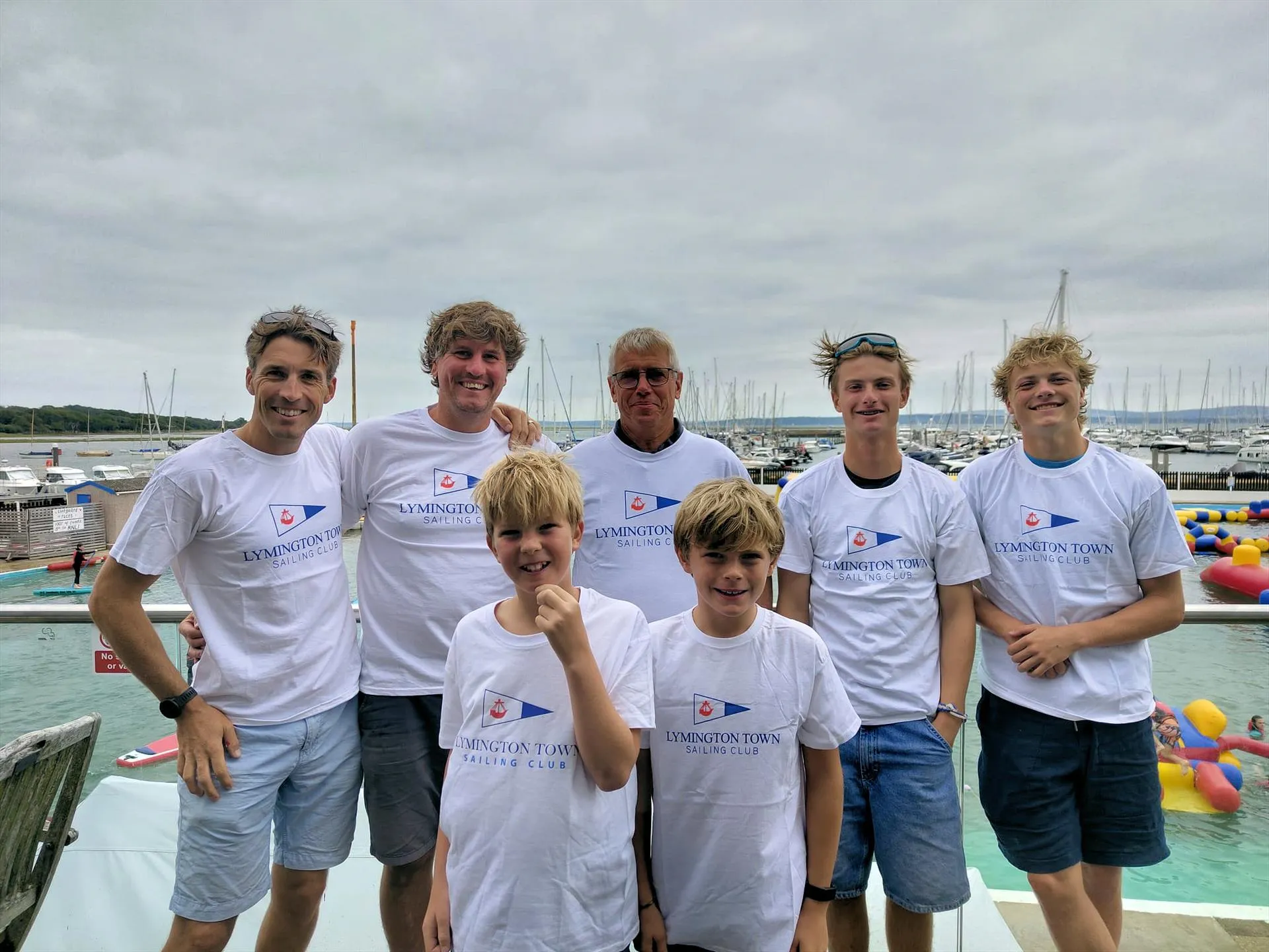 Thrilling Lymington Regatta Brings Sailors Together