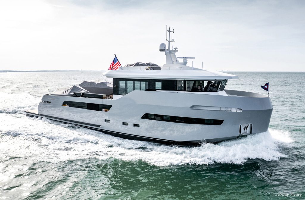 Global Exploration Awaits with New Yacht Partnership