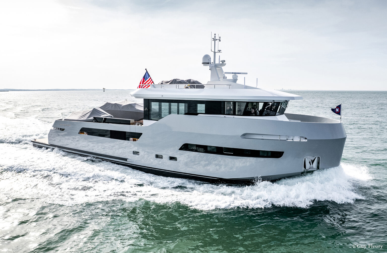 Global Exploration Awaits with New Yacht Partnership