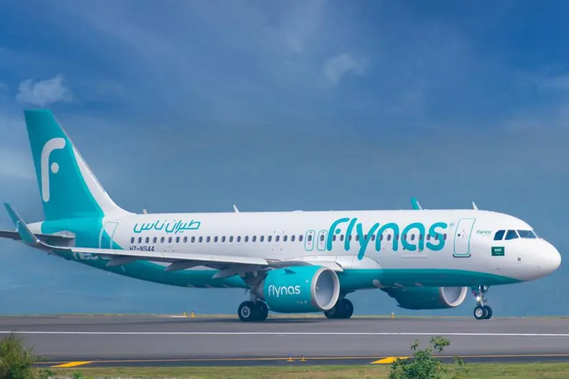 Flynas Resumes Direct Flight Service from Jeddah to Kuwait