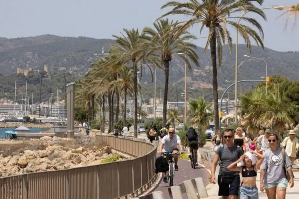 Majorca Seeks Return of British Tourists After Anti-Tourism Protests Impact Visits