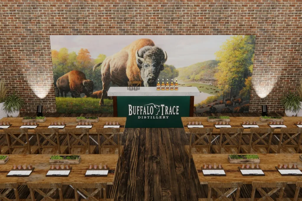Buffalo Trace Launches Mobile Whiskey Tasting Events Across U.S. Cities